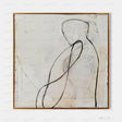 Contemporary Minimalist Art #MA091