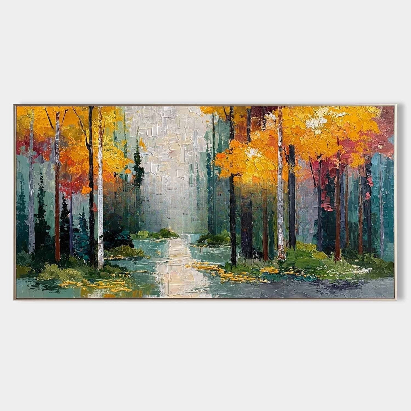 Colorful Painting #CA292