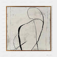 Contemporary Minimalist Art #MA092