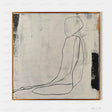 Contemporary Minimalist Art #MA093