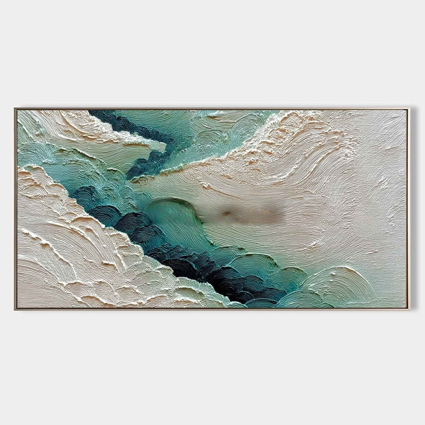 Plaster Art Texure Painting #SG541