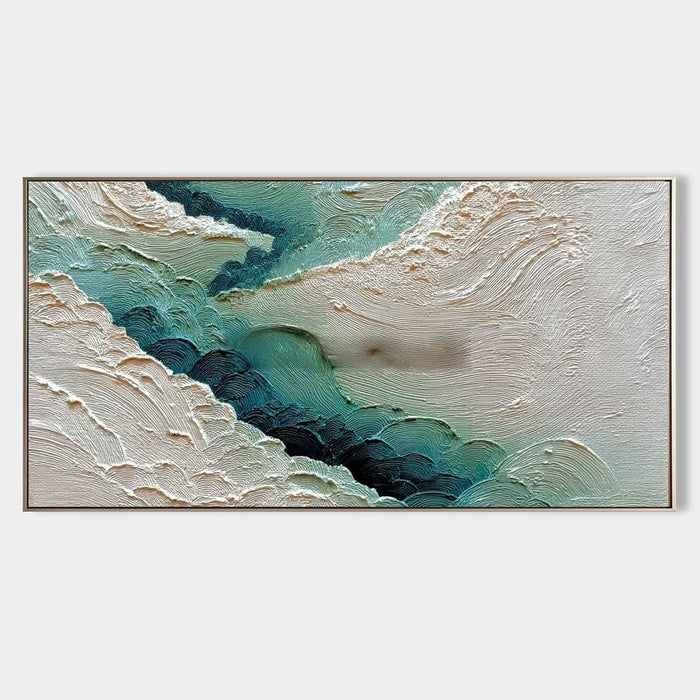 Plaster Art Texure Painting #SG541