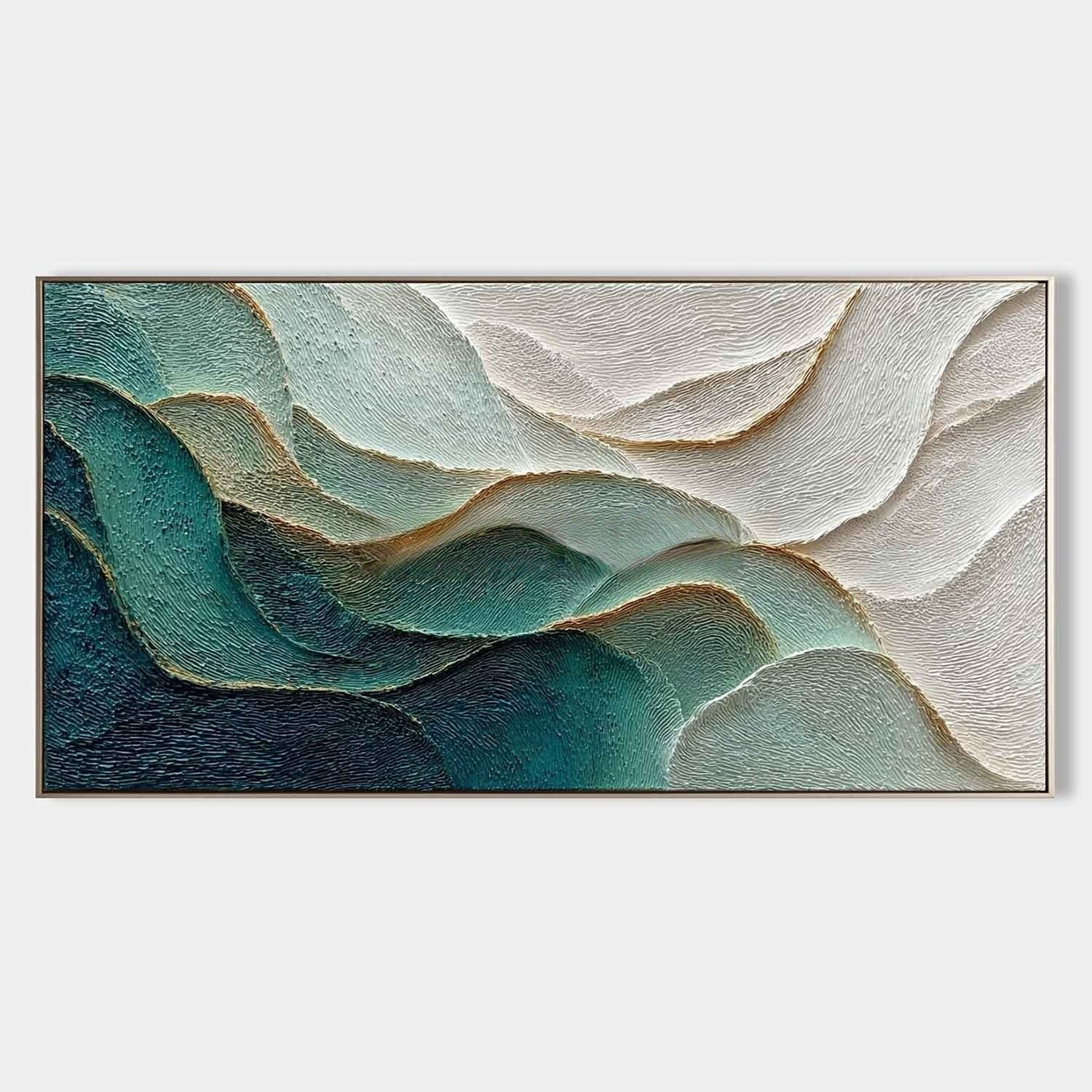 Plaster Art Texure Painting #SG544