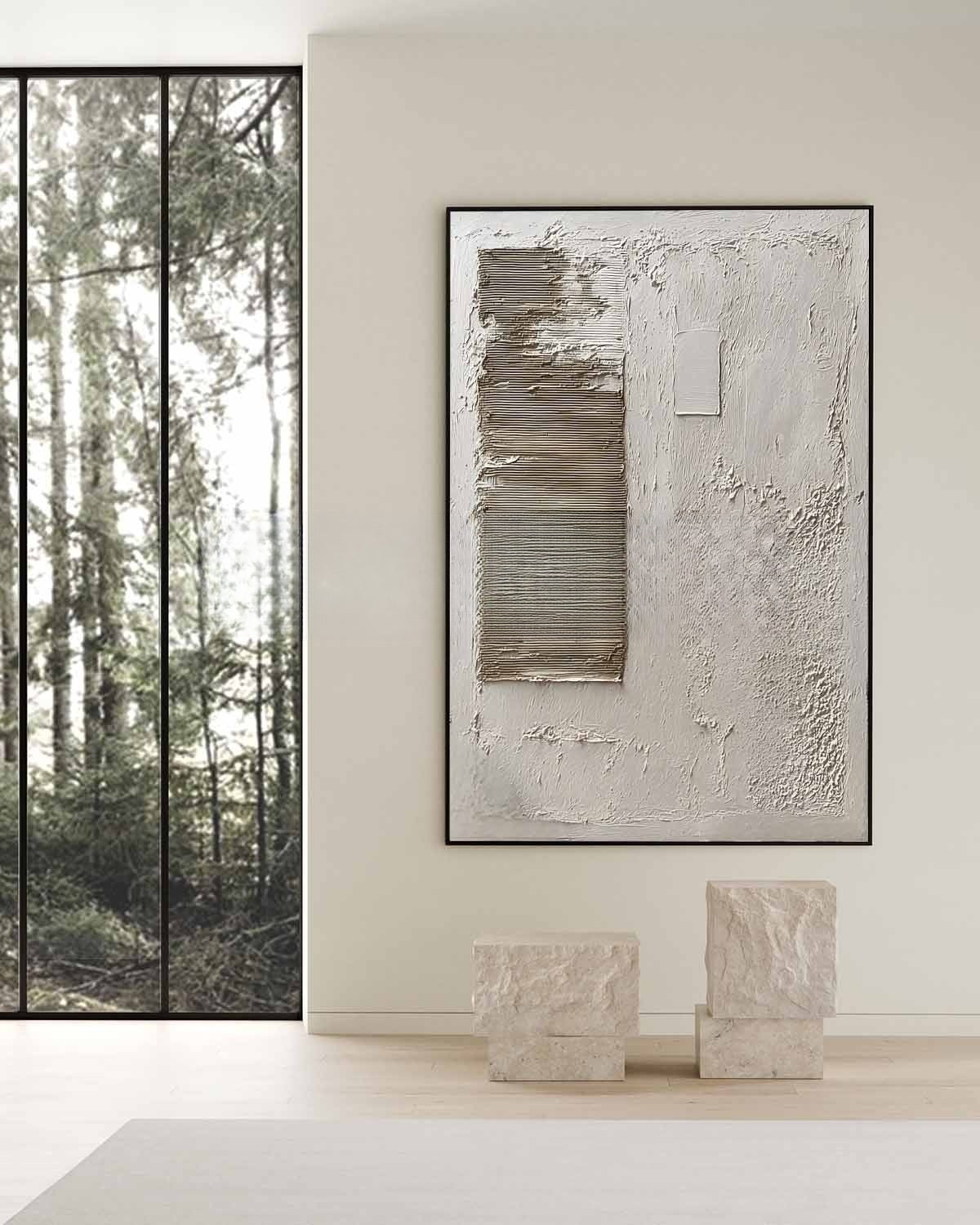 Wabi-Sabi Wall Art #TX441