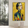 Colorful Painting #CA402