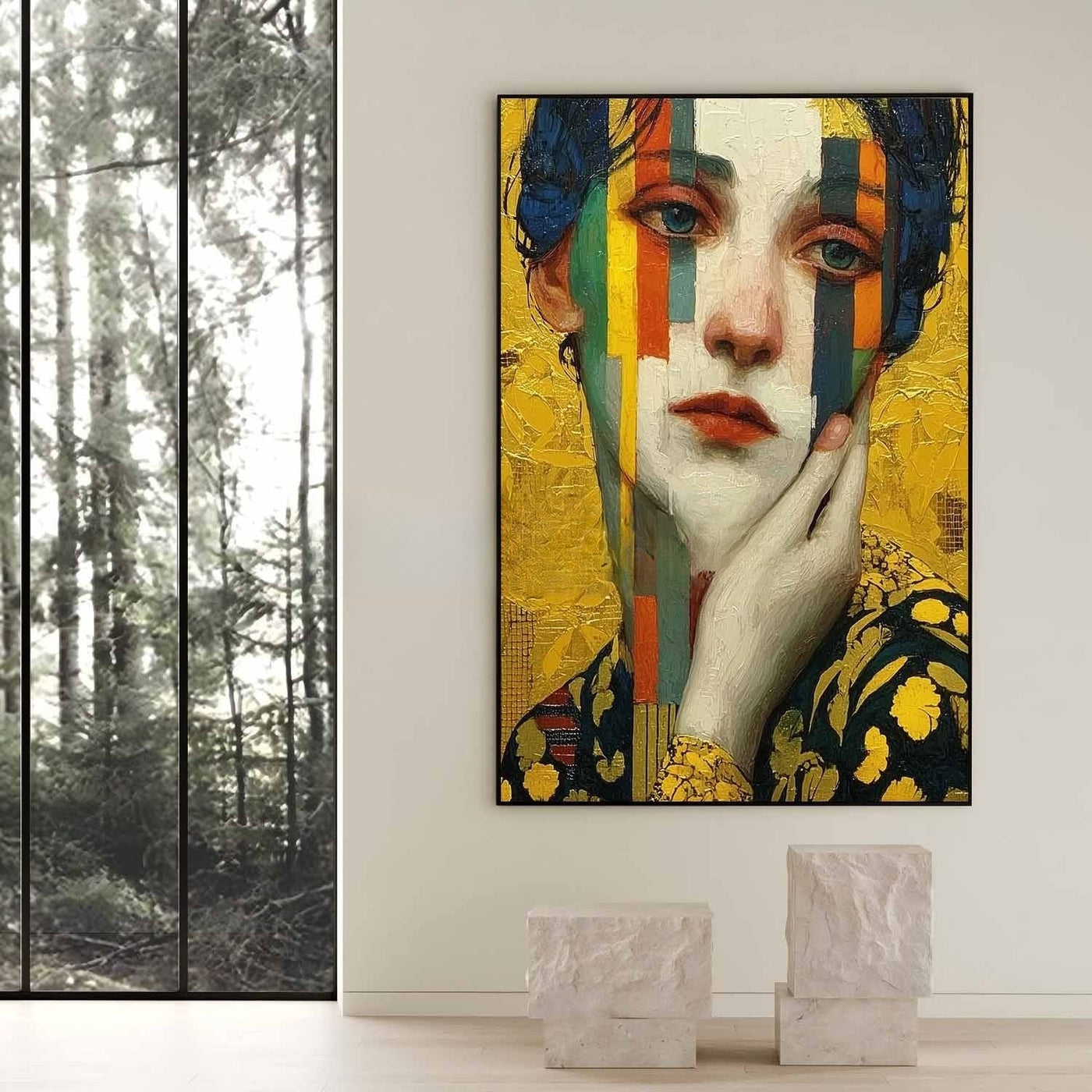 Colorful Painting #CA404