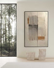 Wabi-Sabi Wall Art #TX447
