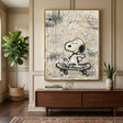 Abstract Graffiti Art #CSQ029