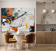 Abstract Expressionist Art #AEA003