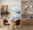 Landscape Canvas Art #LCA026