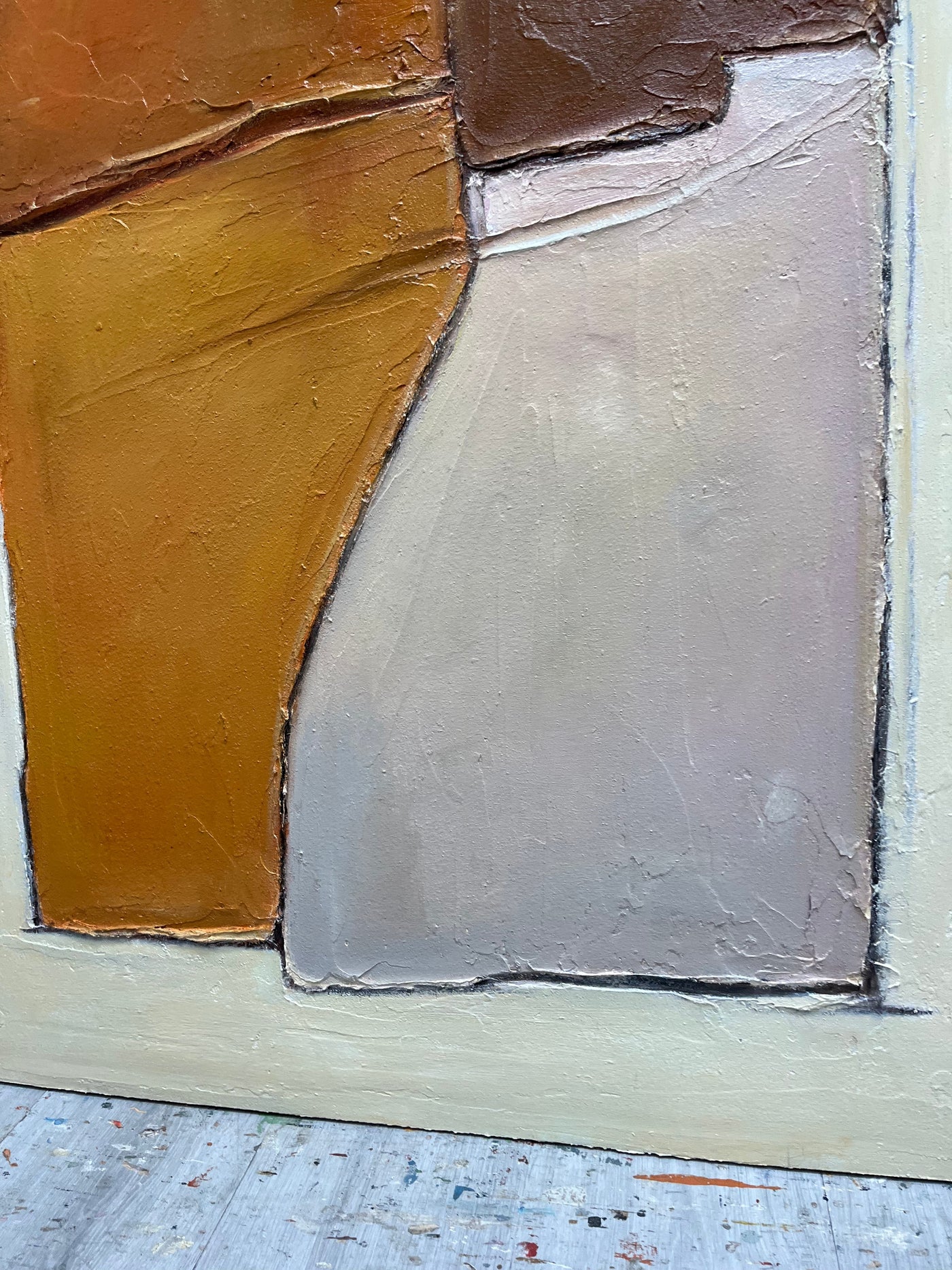 Wabi-Sabi Wall Art #TX429