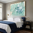Abstract Graffiti Art #CSQ044