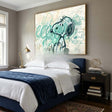 Abstract Graffiti Art #CSQ041