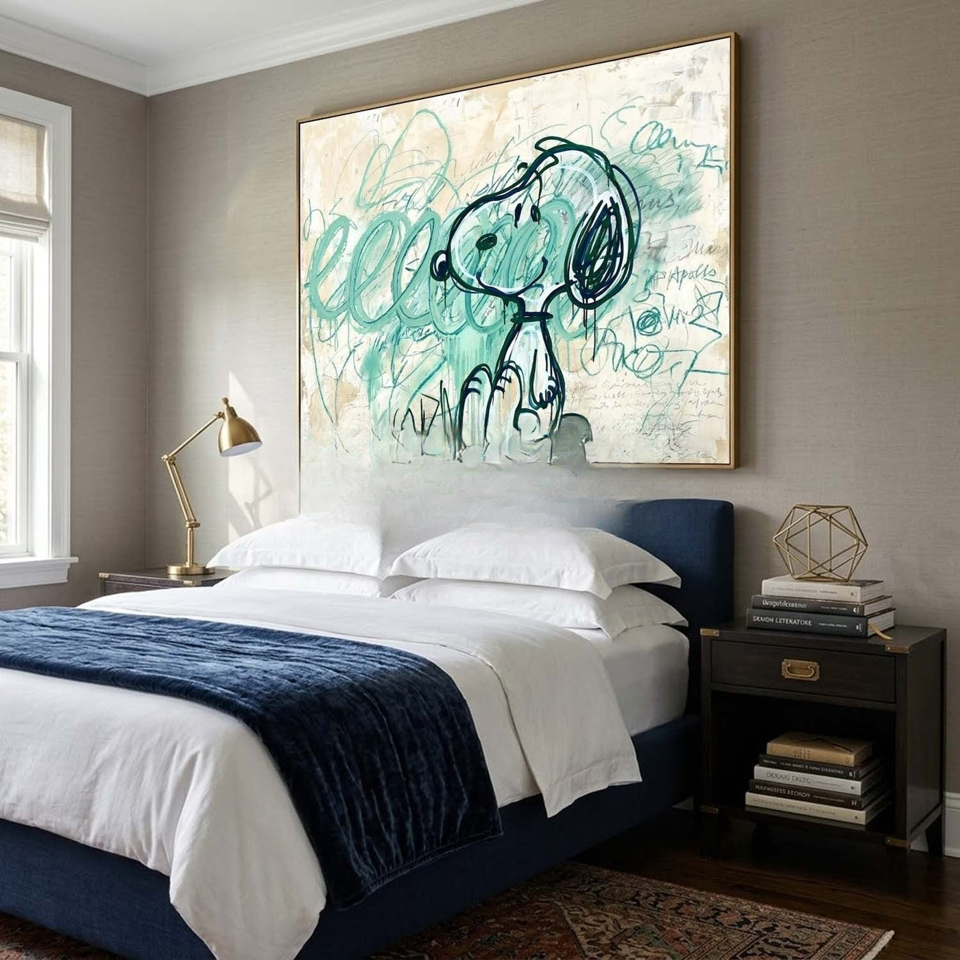 Abstract Graffiti Art #CSQ041