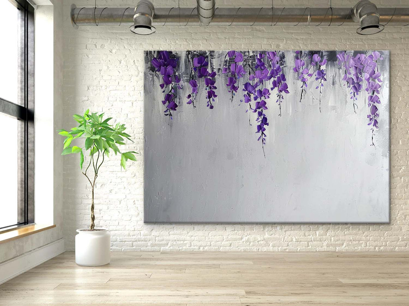 Contemporary Minimalist Art #MA116