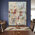 Abstract Graffiti Art #CSQ073