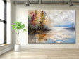 Landscape Canvas Art #LCA026