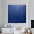 Plaster Art Texture Painting #SG058