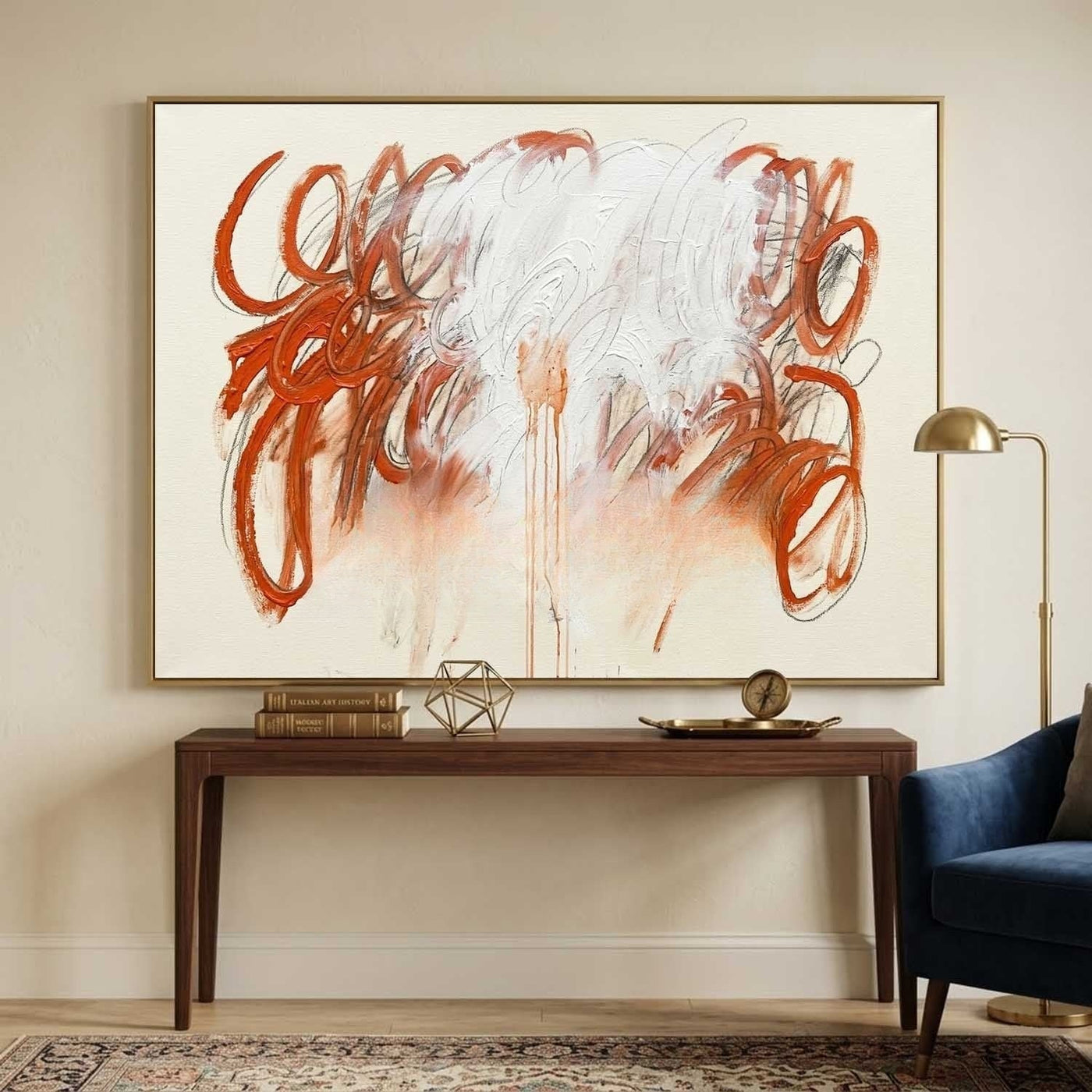 Abstract Graffiti Art #CSQ024