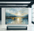 Landscape Canvas Art #LCA030