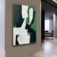 Contemporary Minimalist Art #MA053