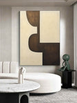 Contemporary Minimalist Art #MA059