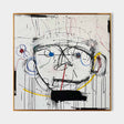 Abstract Graffiti Art #GA072