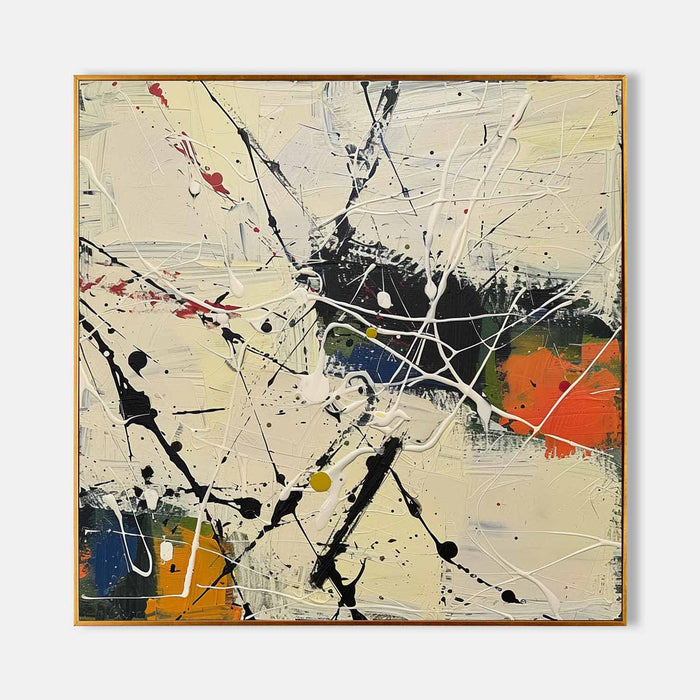 Abstract Expressionist Art #AEA010