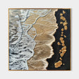 Plaster Art Texture Painting #SG286