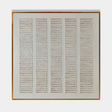 Wabi-Sabi Wall Art #TX087