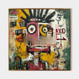 Abstract Graffiti Art #GA142