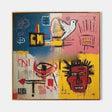 Abstract Graffiti Art #GA168