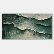 Plaster Art Texture Painting #SG358