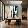 Contemporary Minimalist Art #MA044