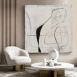 Contemporary Minimalist Art #MA089