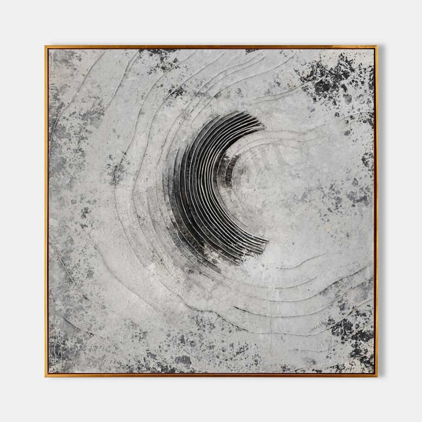 Wabi-Sabi Wall Art #TX417