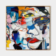 Abstract Graffiti Art #GA023