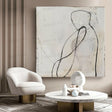 Contemporary Minimalist Art #MA091