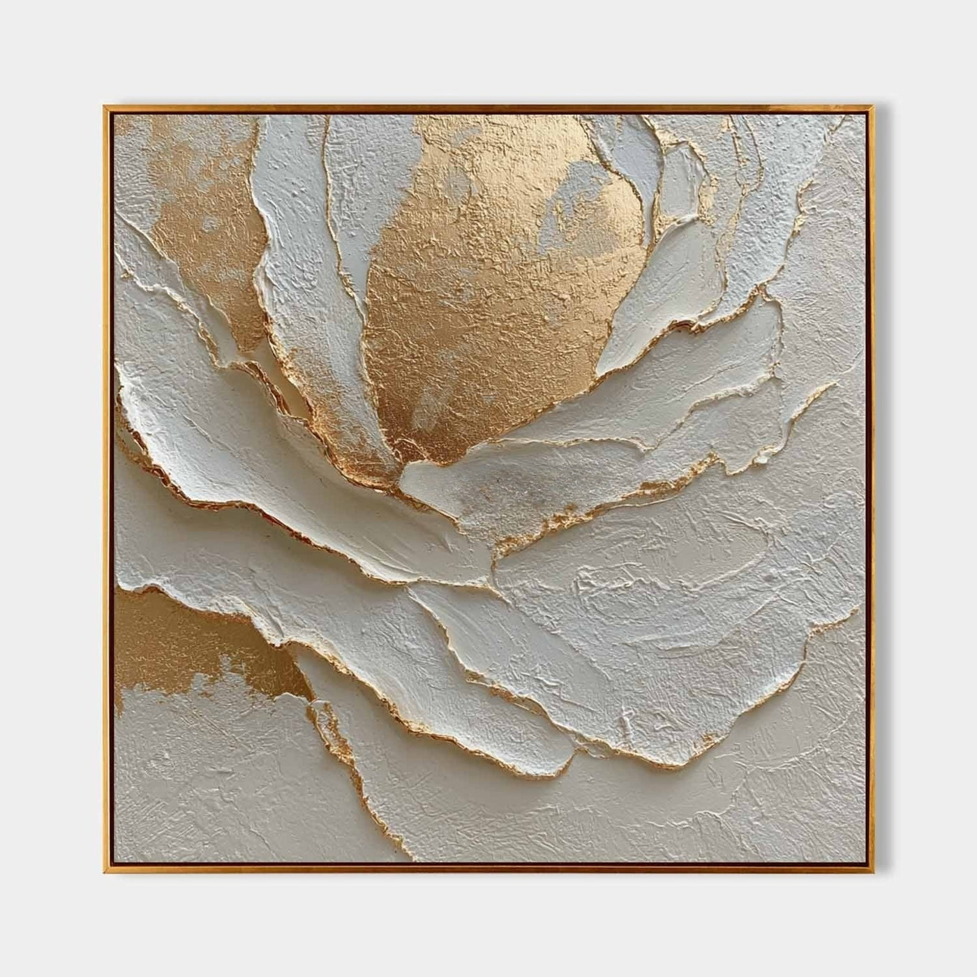 Plaster Art Texture Painting #SG475