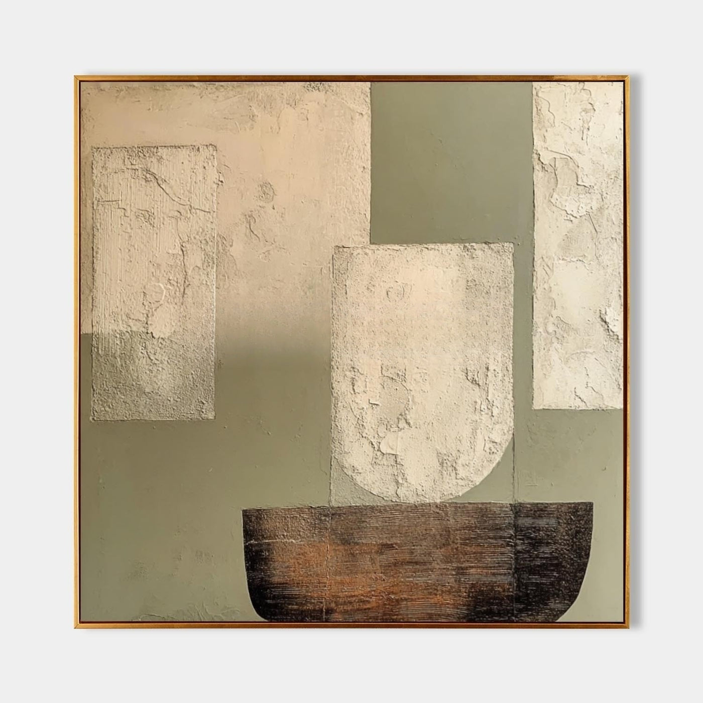 Wabi-Sabi Wall Art #TX435