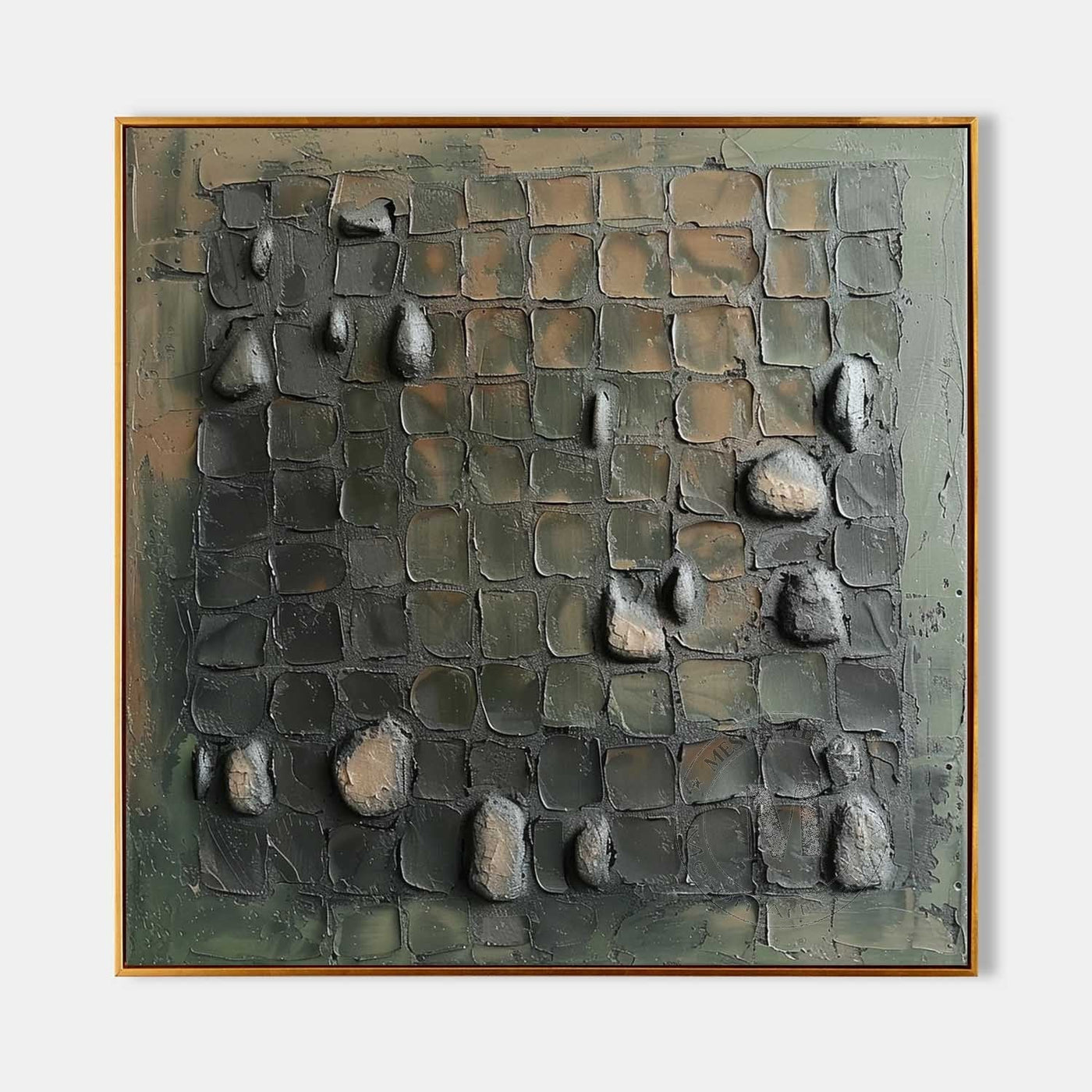 Wabi-Sabi Wall Art #TX352