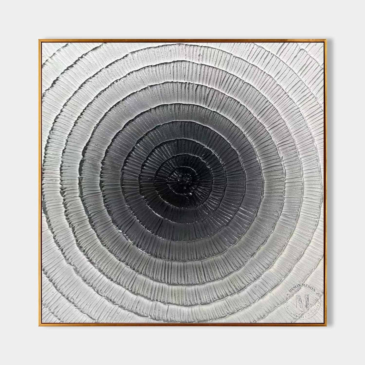 Plaster Art Texture Painting #SG363