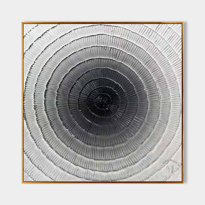 Plaster Art Texture Painting #SG363