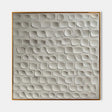 Plaster Art Texture Painting #SG344