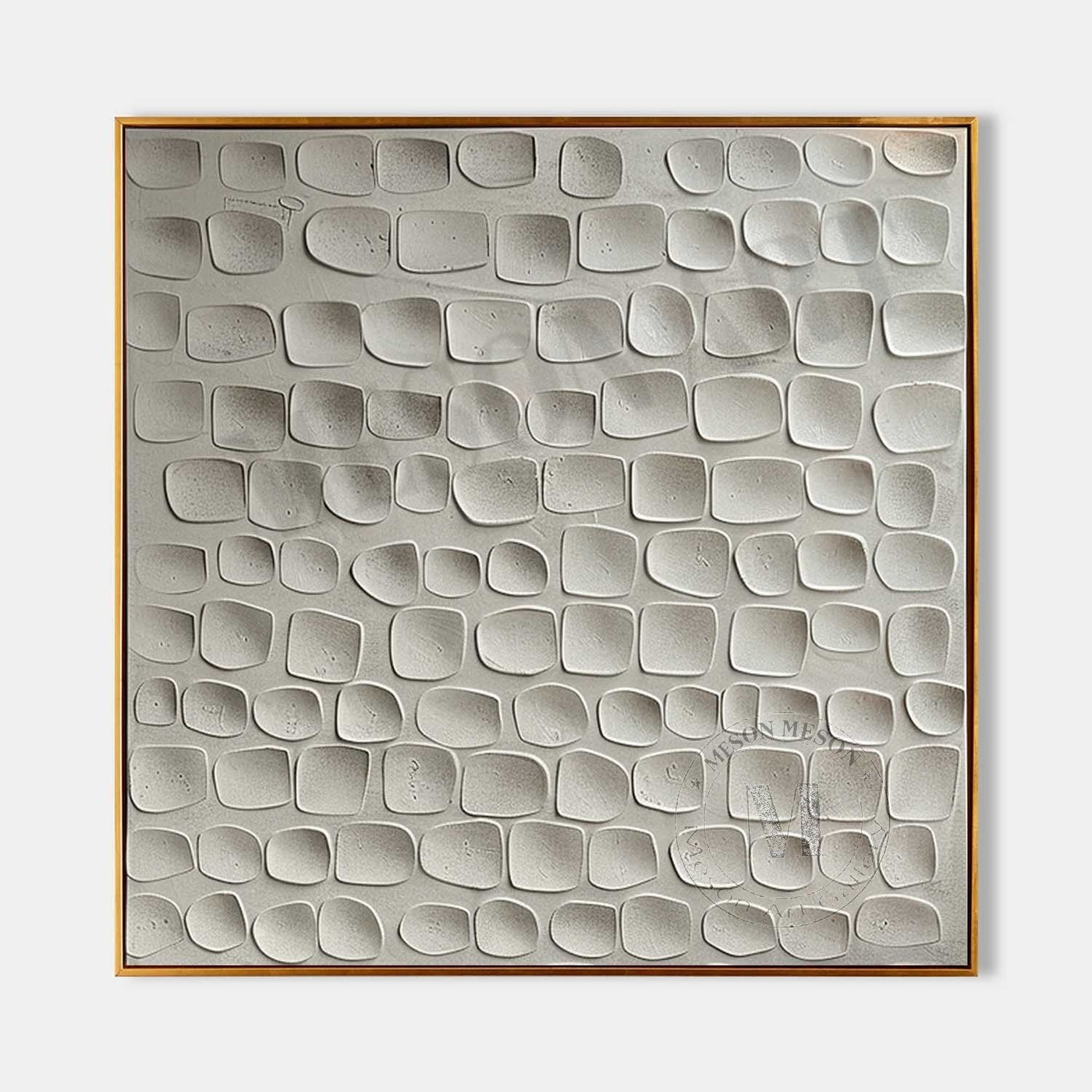 Plaster Art Texture Painting #SG344