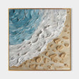 Plaster Art Texture Painting #SG289