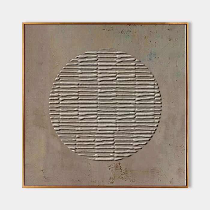 Wabi-Sabi Wall Art #TX084