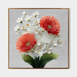 Plaster Art Texture Painting #SG502