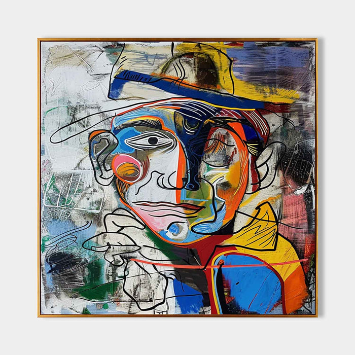 Abstract Graffiti Art #GA021