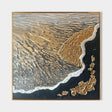Plaster Art Texture Painting #SG285
